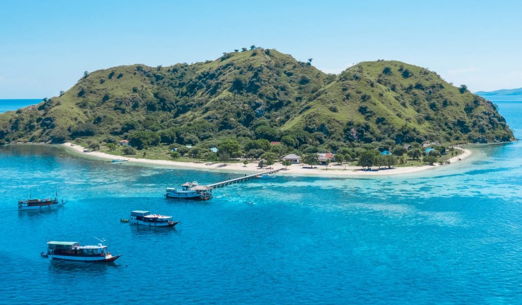 Top 5 Hidden Gem to Visit in Komodo National Park