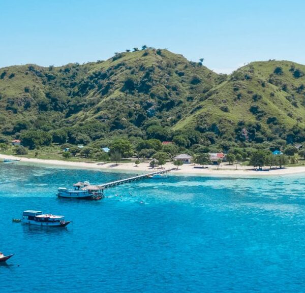 Top 5 Hidden Gem to Visit in Komodo National Park