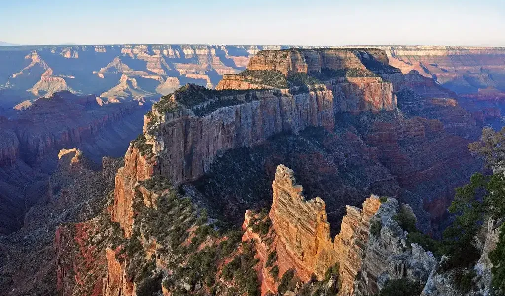 North Rim of Grand Canyon (source: flickr)