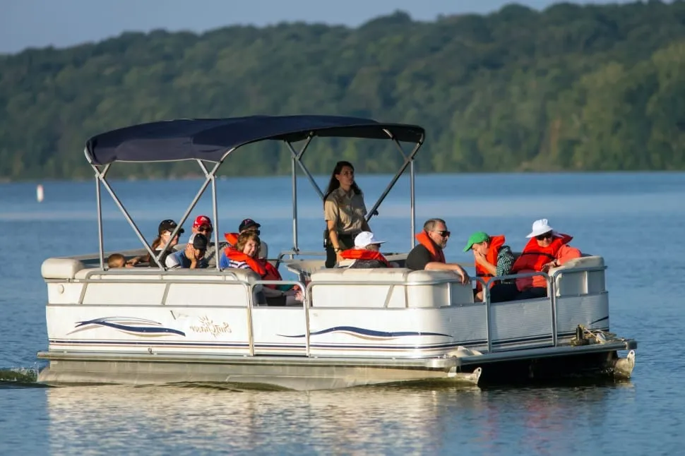 Pontoon Boats