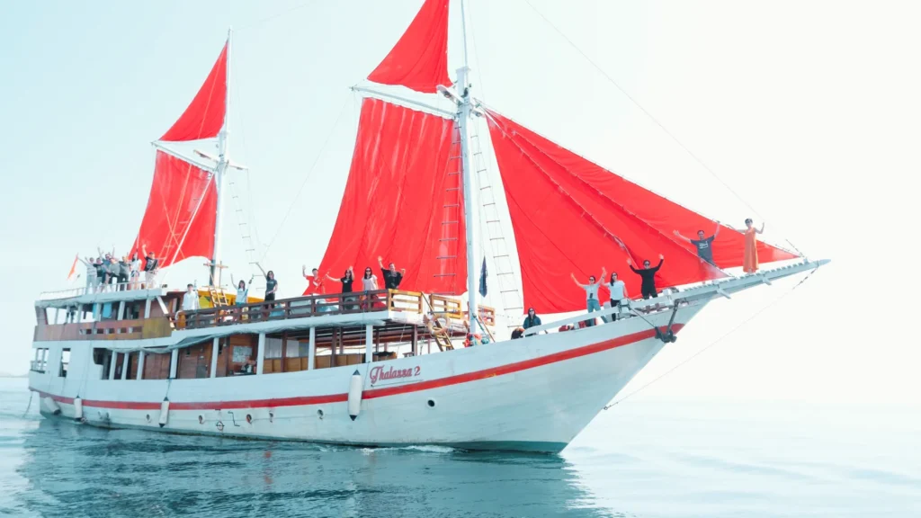 Thalassa 2 Phinisi