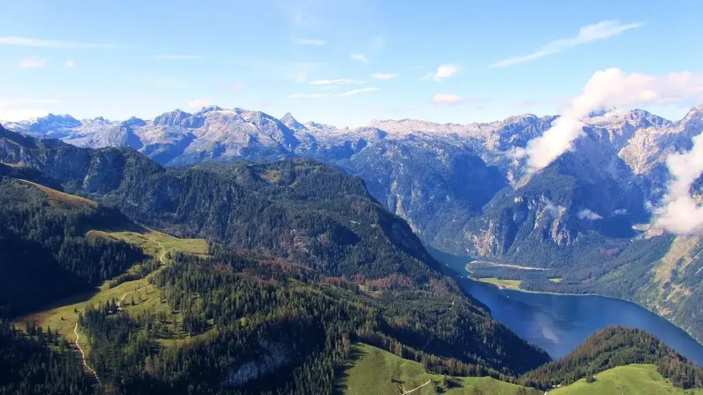 Berchtesgaden National Park