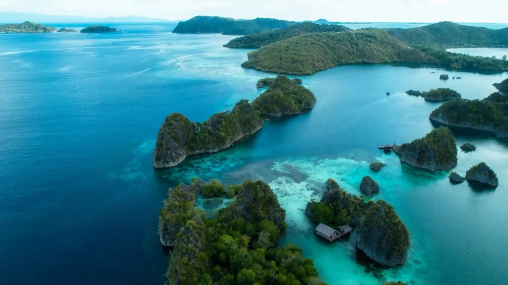 Salawati Raja Ampat - KomodoLuxury