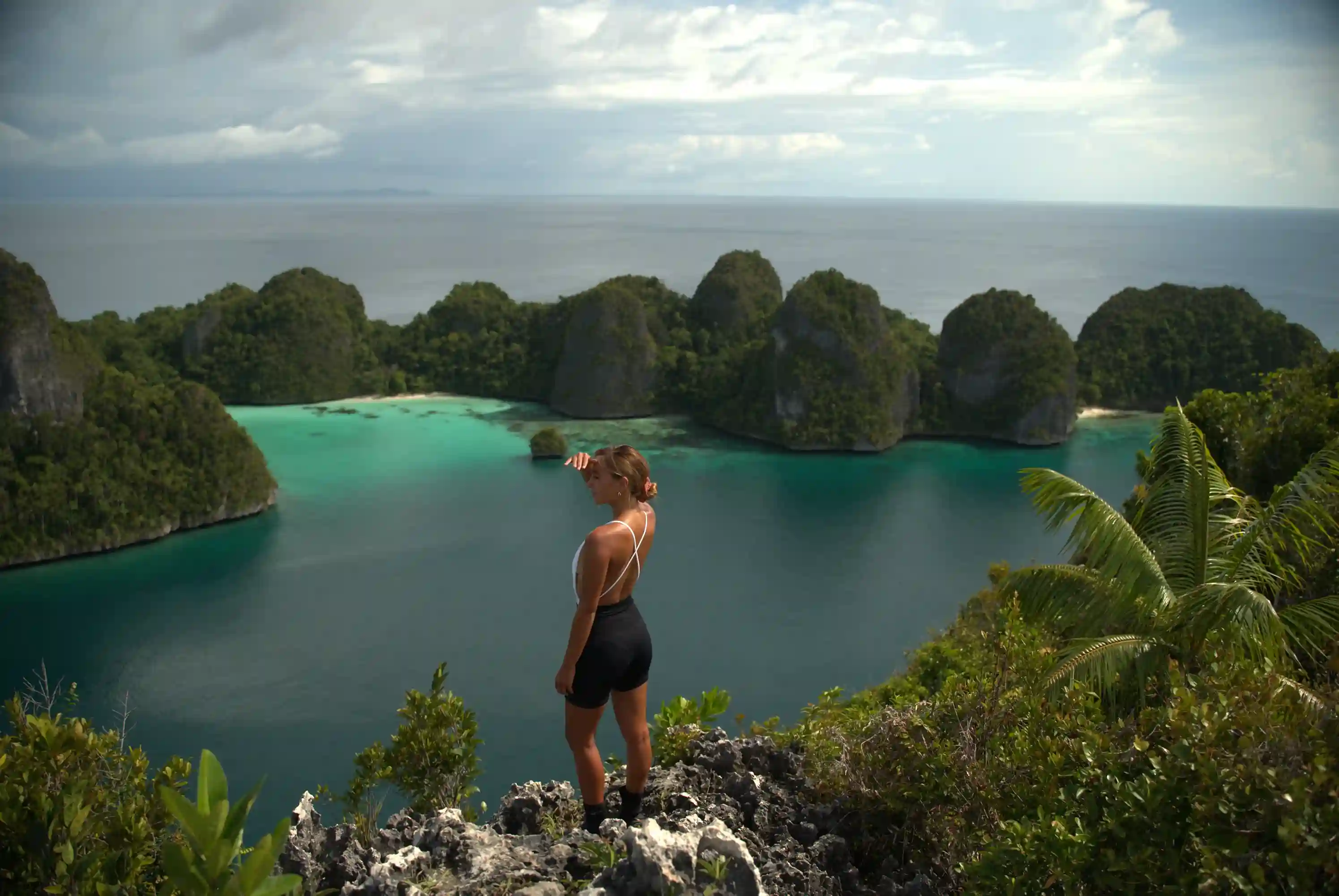 Trekking Activity | Raja Ampat Tour | Komodo Island Tour | Komodo Luxury