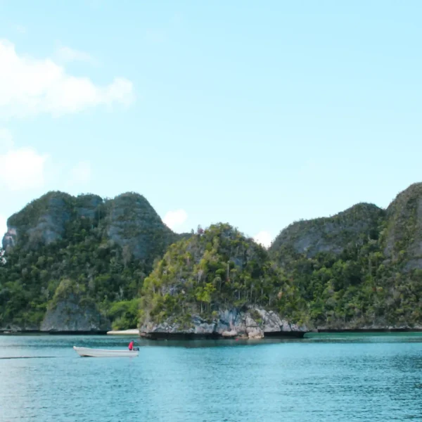 Uncover the Wonders of Kri Island in Raja Ampat