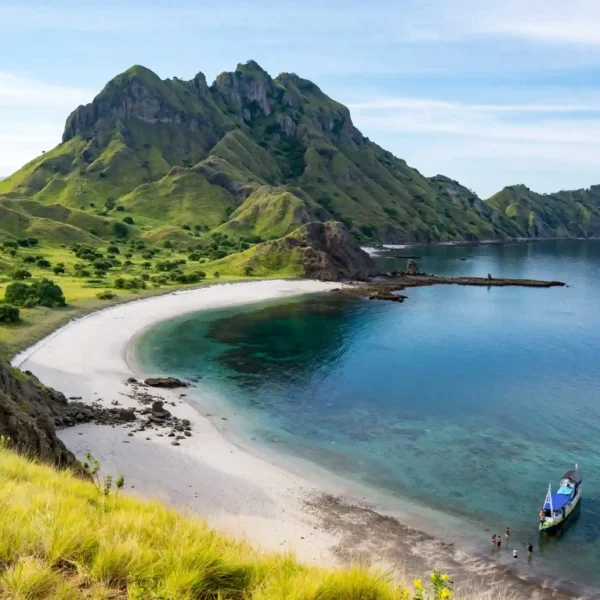 Jeju Island or Komodo National Park? Find Your Perfect Vacation