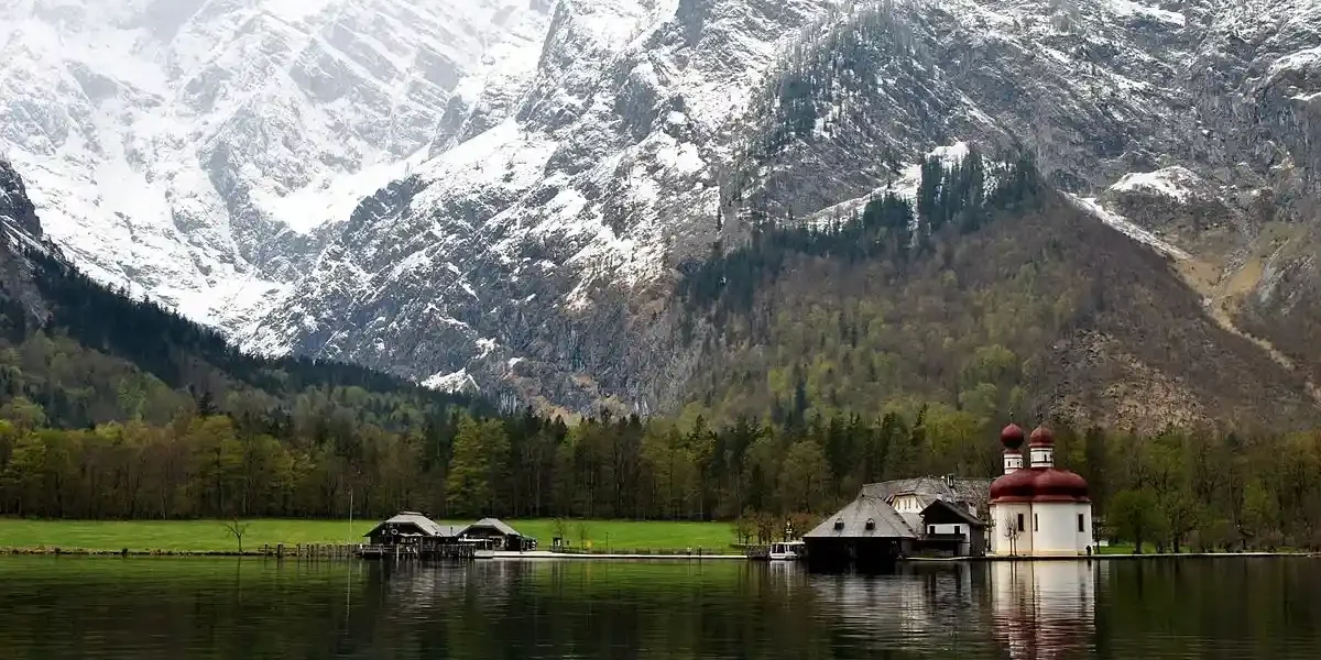 Lake Königssee