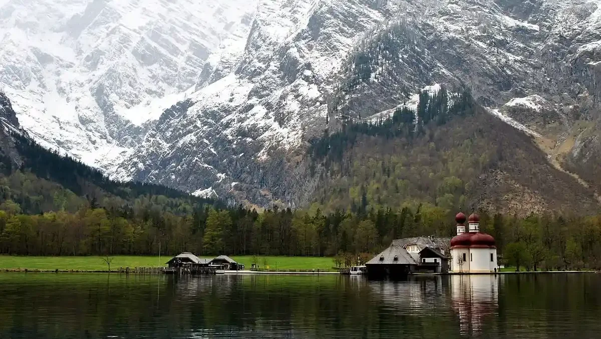 Lake Königssee