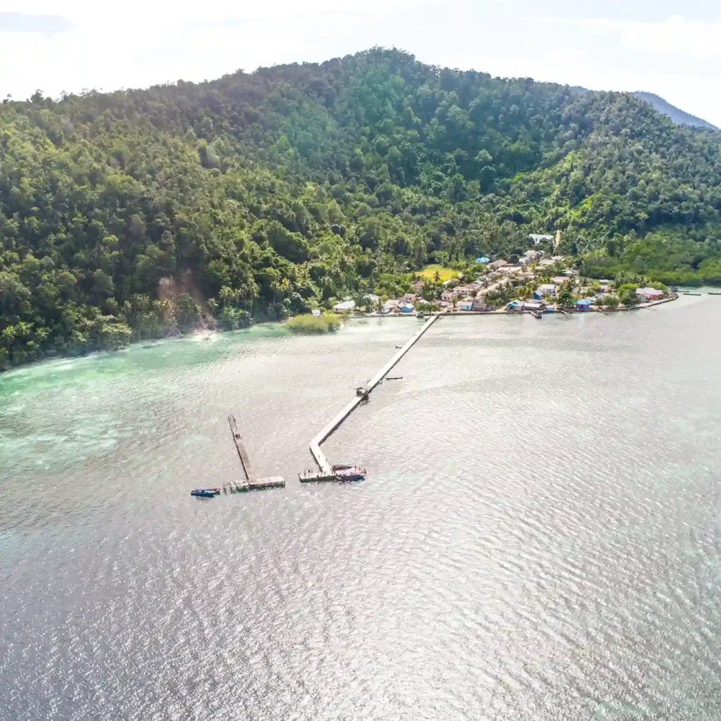 Yenbuba, Raja Ampat - KomodoLuxury