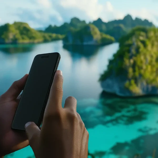 Raja Ampat Phone Card: Never Lose Touch in Paradise