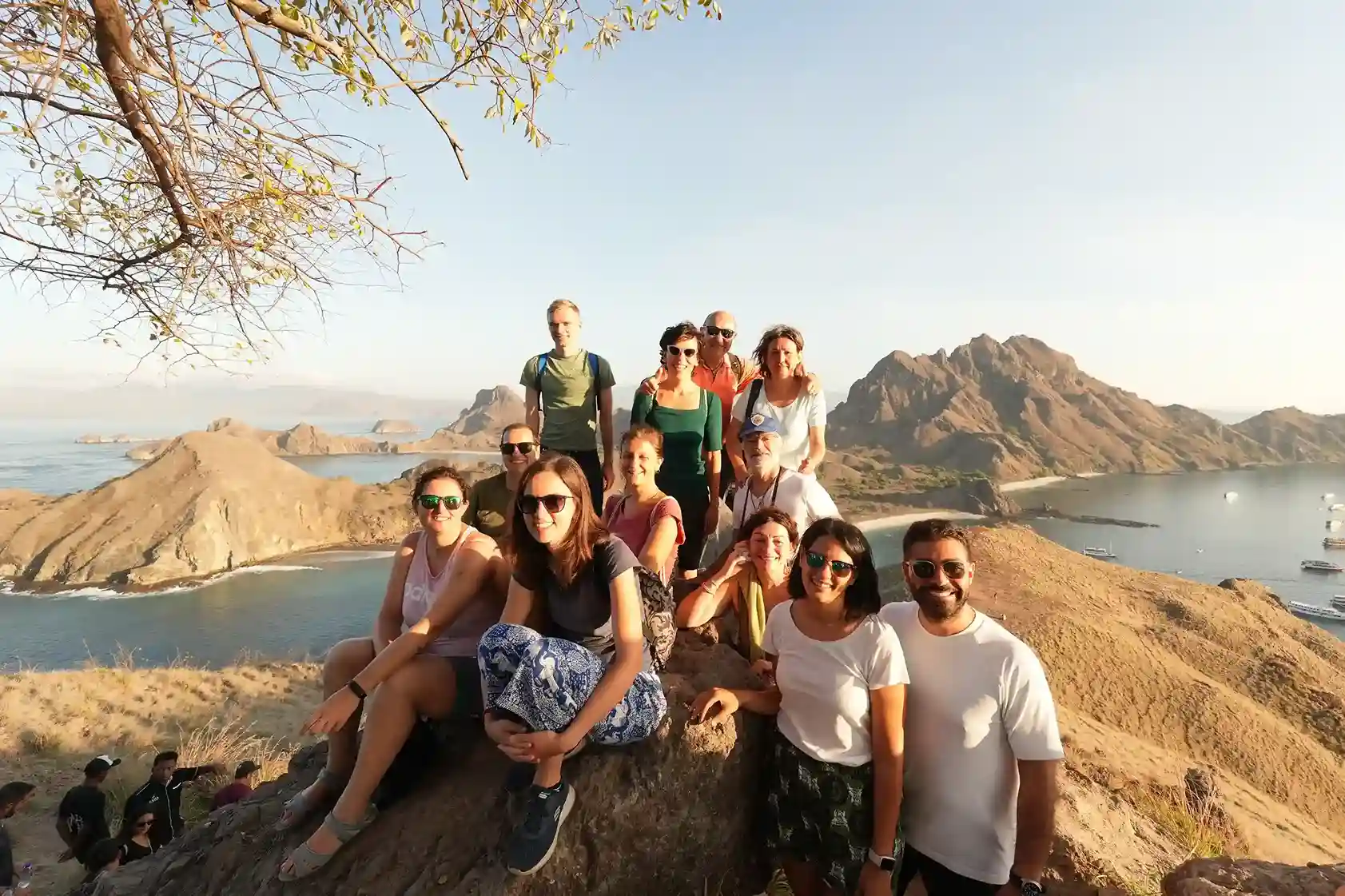 Komodo Luxury Reviews