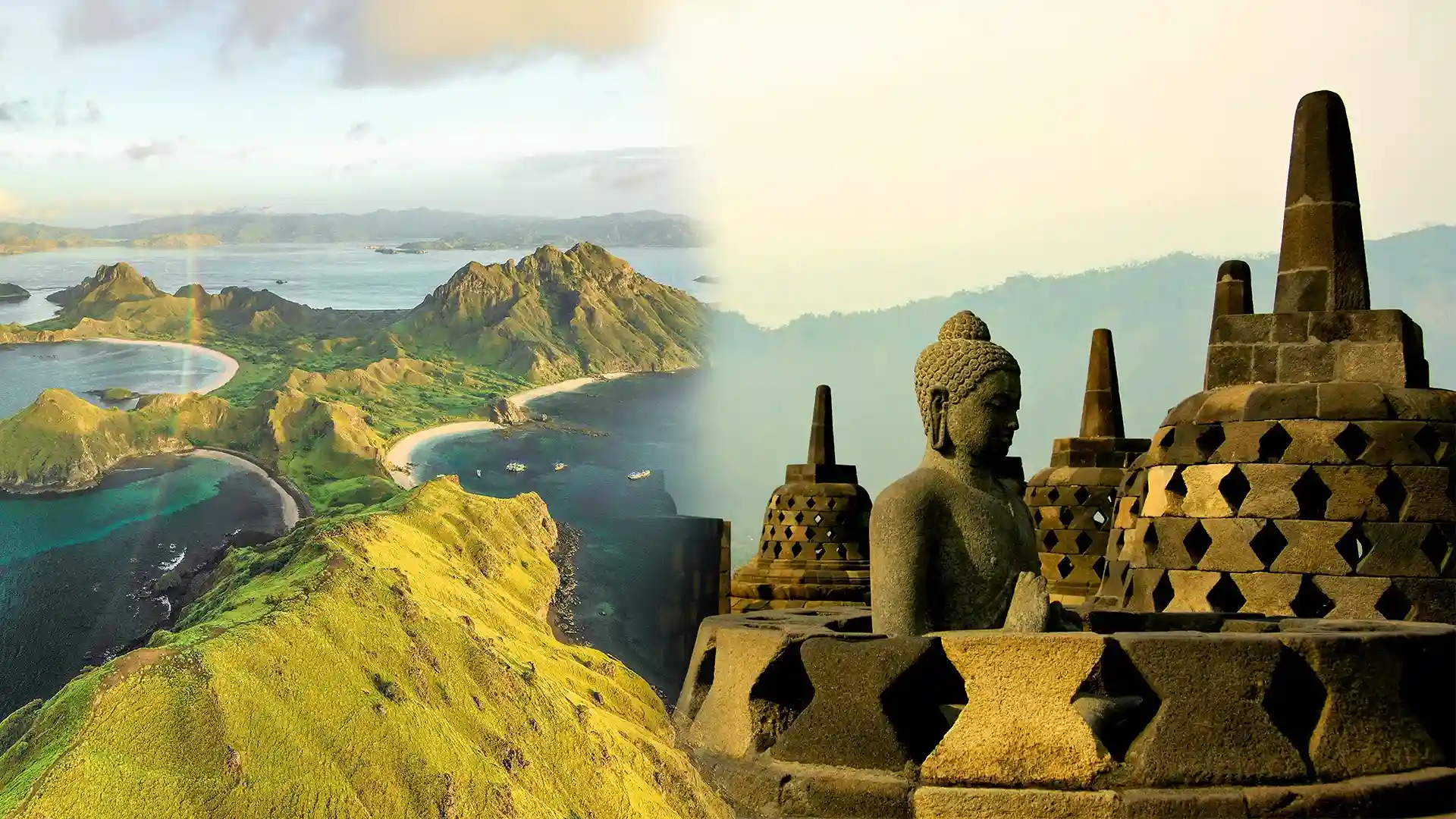 Featured Image | From Borobudur to Komodo Island | Yogyakarta to Komodo Island | Komodo Luxury