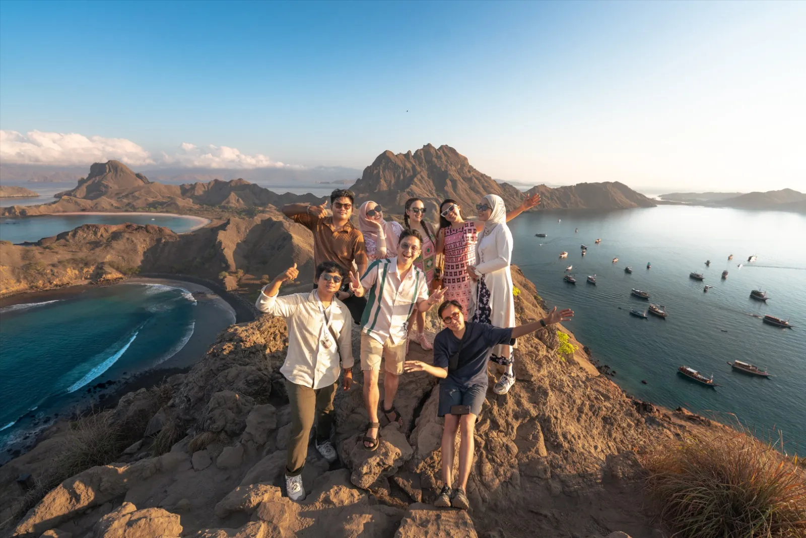 Semesta Voyages Phinisi Cruise | Komodo National Park | Komodo Luxury