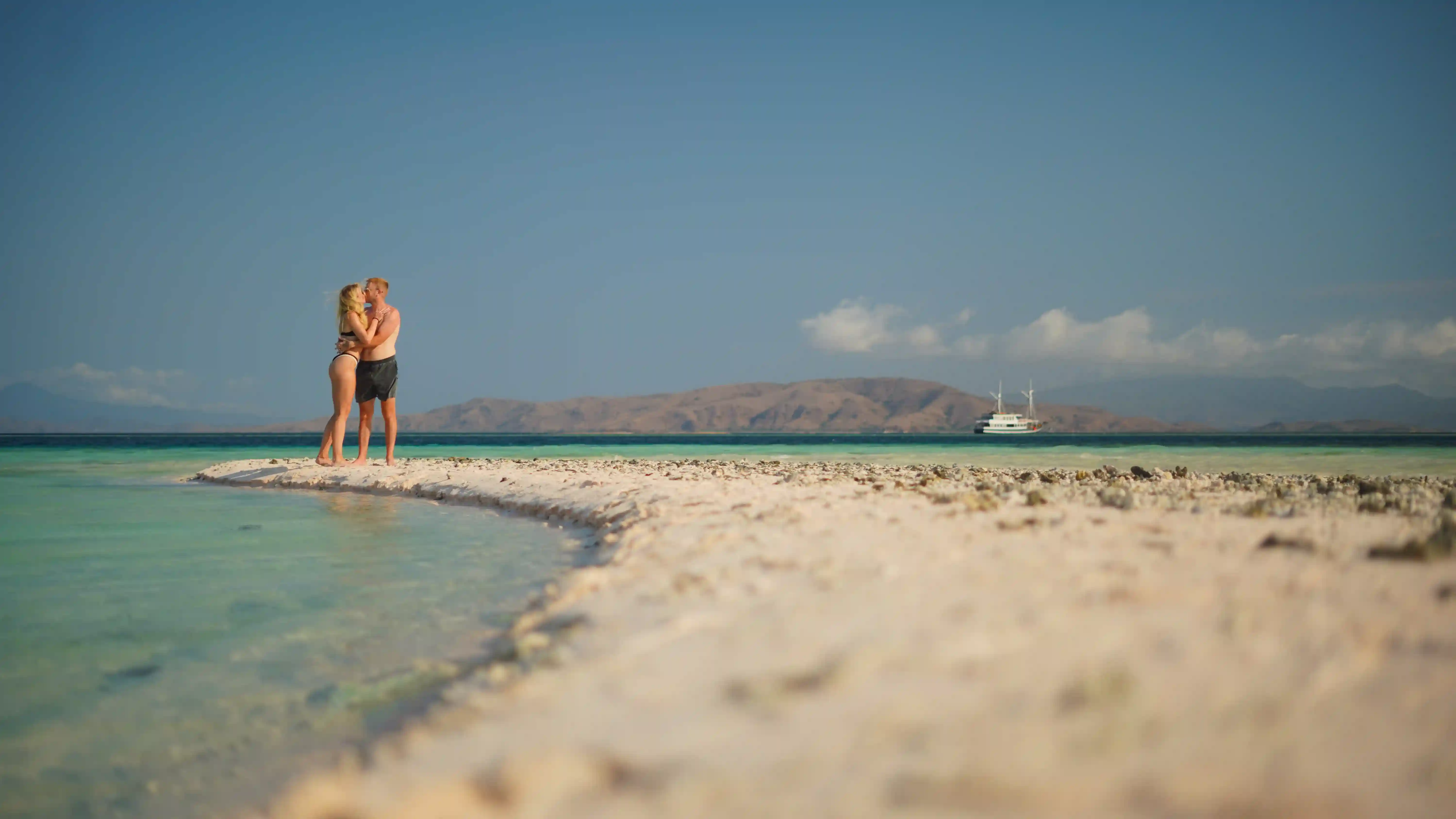 Taka Makassar on Komodo National Park | Komodo Island | Labuan Bajo | Komodo Luxury