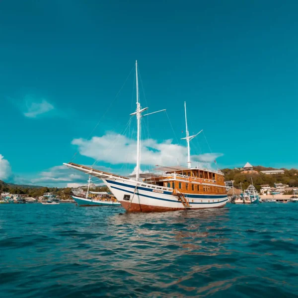 Catnazse Cruise Liveaboard Phinisi | Komodo National Park | Komodo Luxury