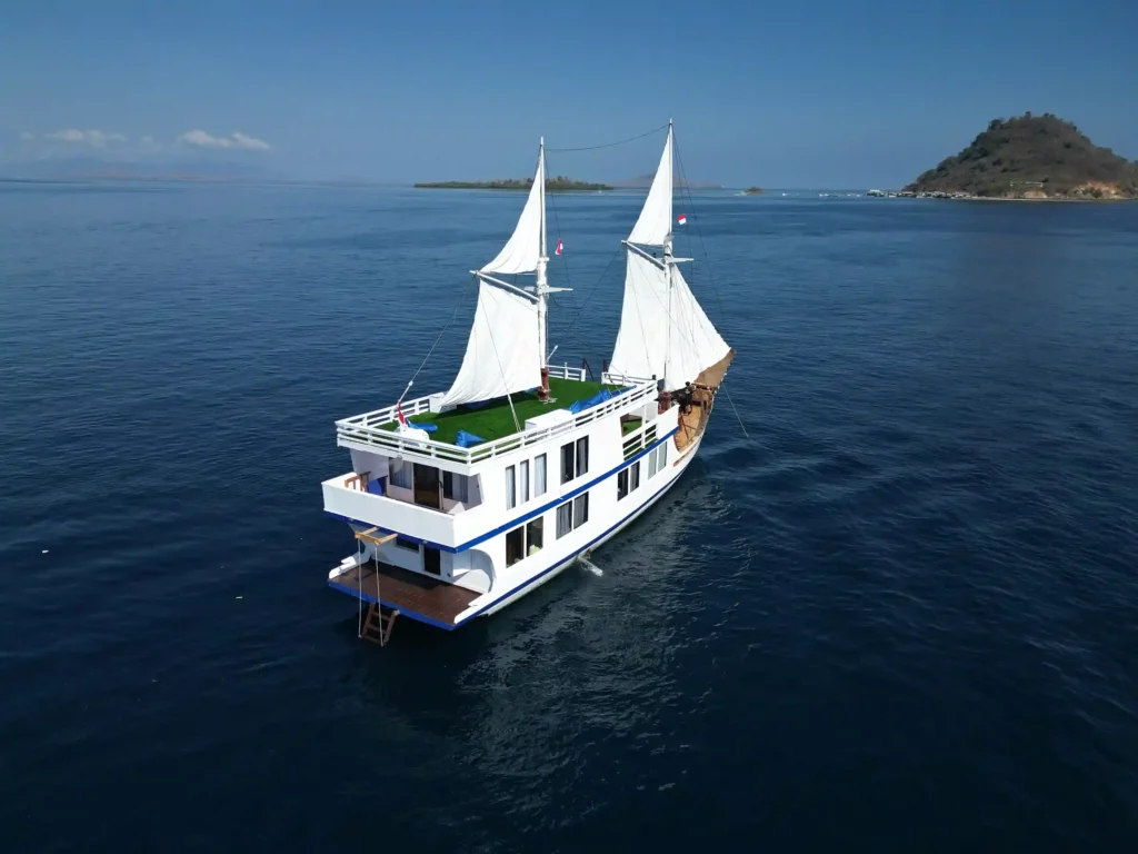 Invictus Cruise Voyage Phinisi | Komodo National Park | Komodo Luxury