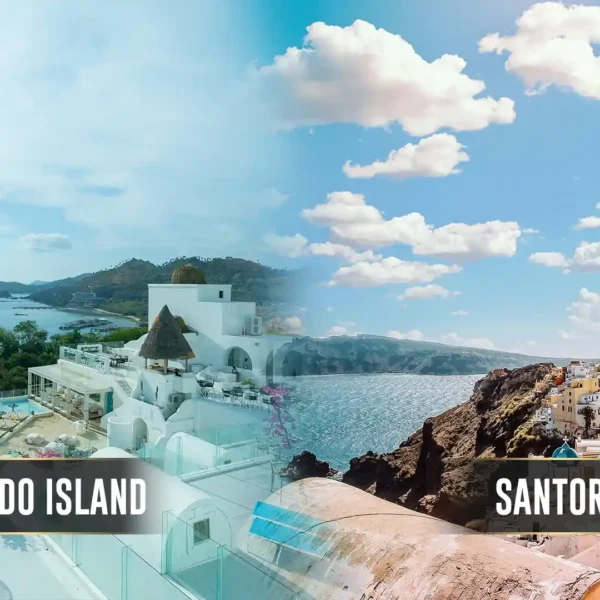 Komodo Island vs. Santorini: A New Alternative for Your Dream Getaway