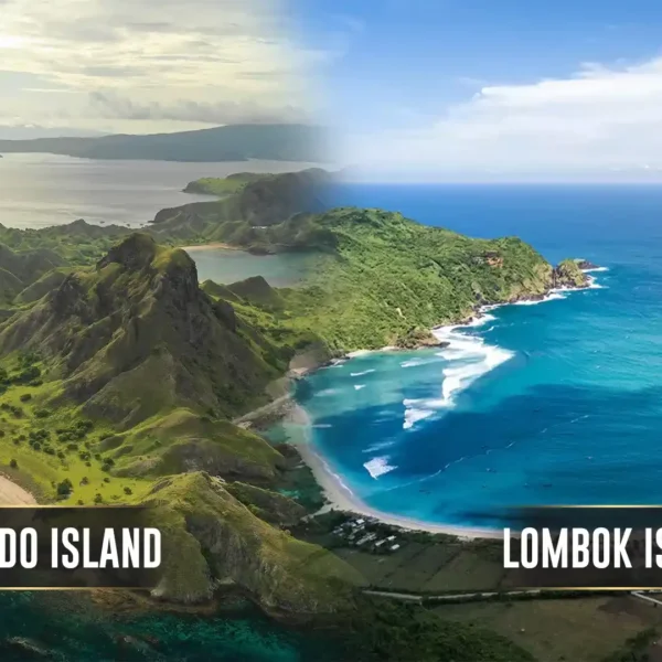 Komodo Island vs Lombok: Exploring Indonesia’s Hidden Gems