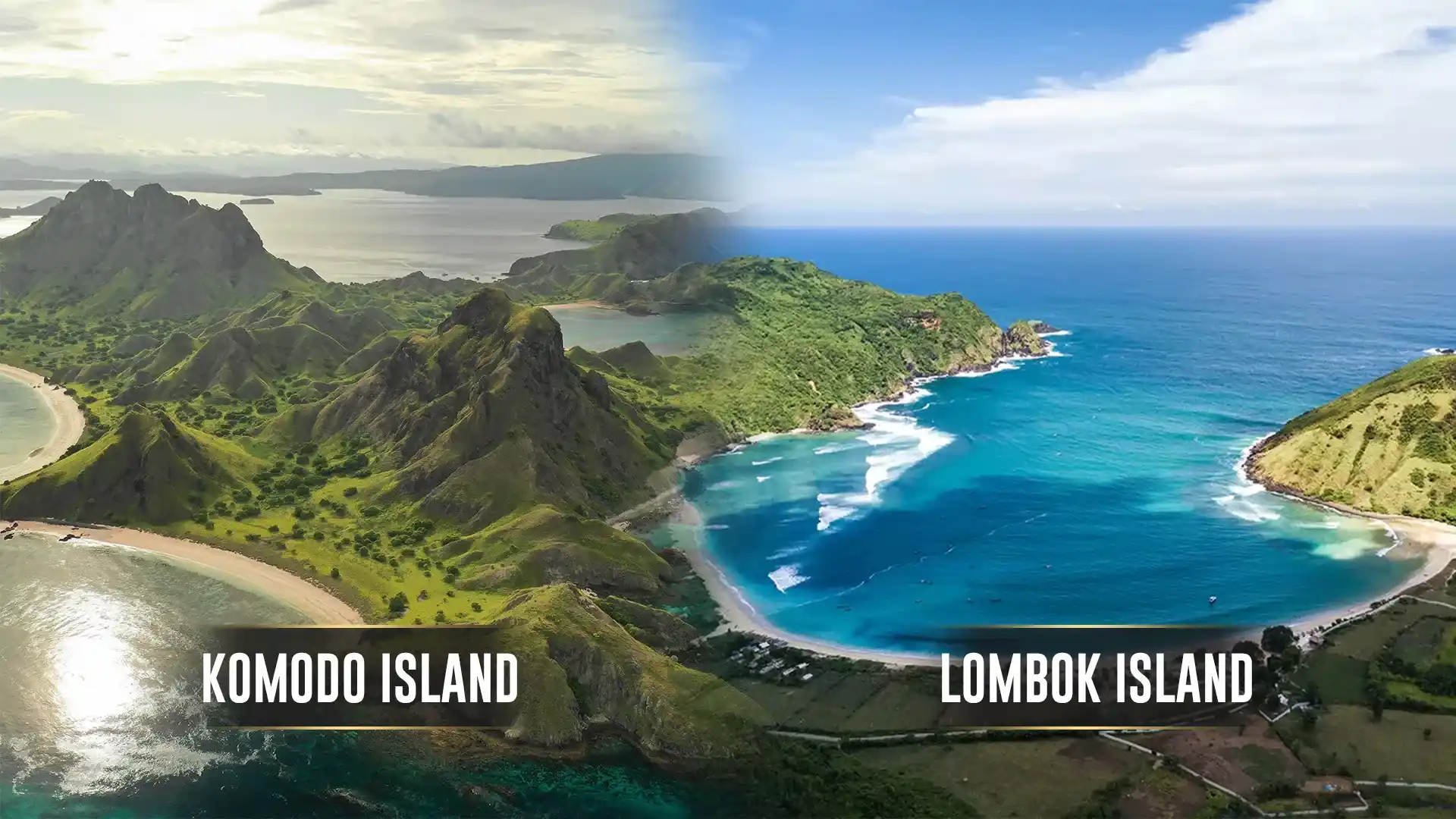 Komodo Island vs Lombok | Komodo Luxury