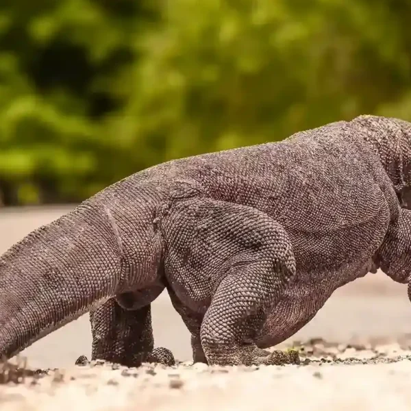 How Big Are Komodo Dragons? Here’s Facts About Giant Creatures!