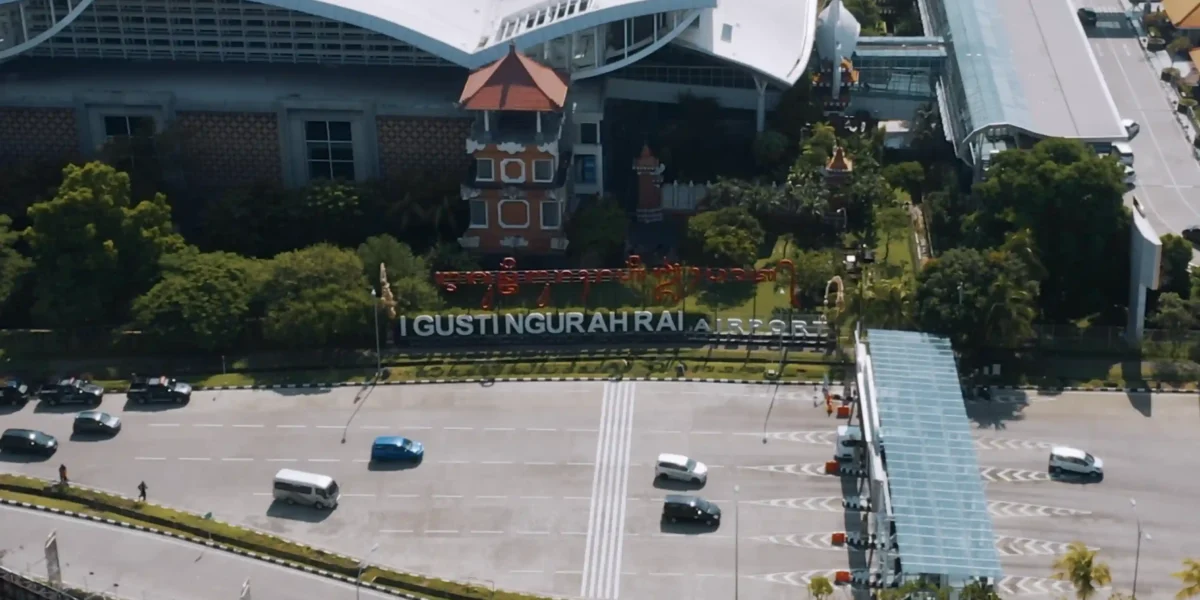 Ngurah Rai Airport Bali | Komodo Luxury