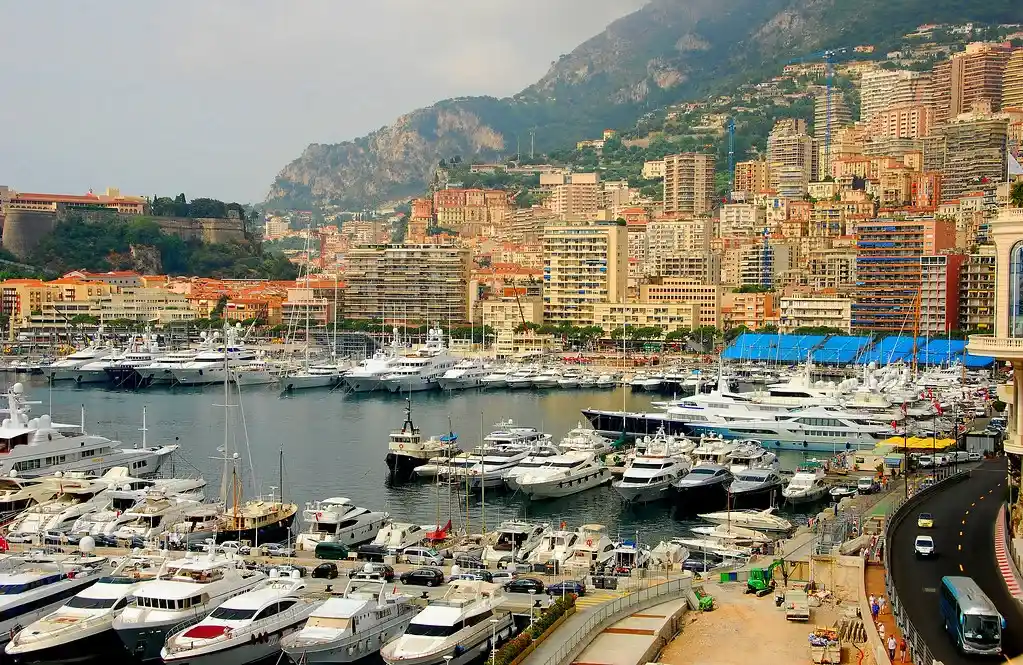 The Principality of Monaco (source: flickr.com)