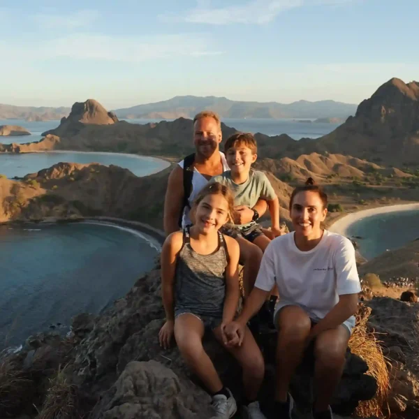 Traveling to Komodo National Park with Kids