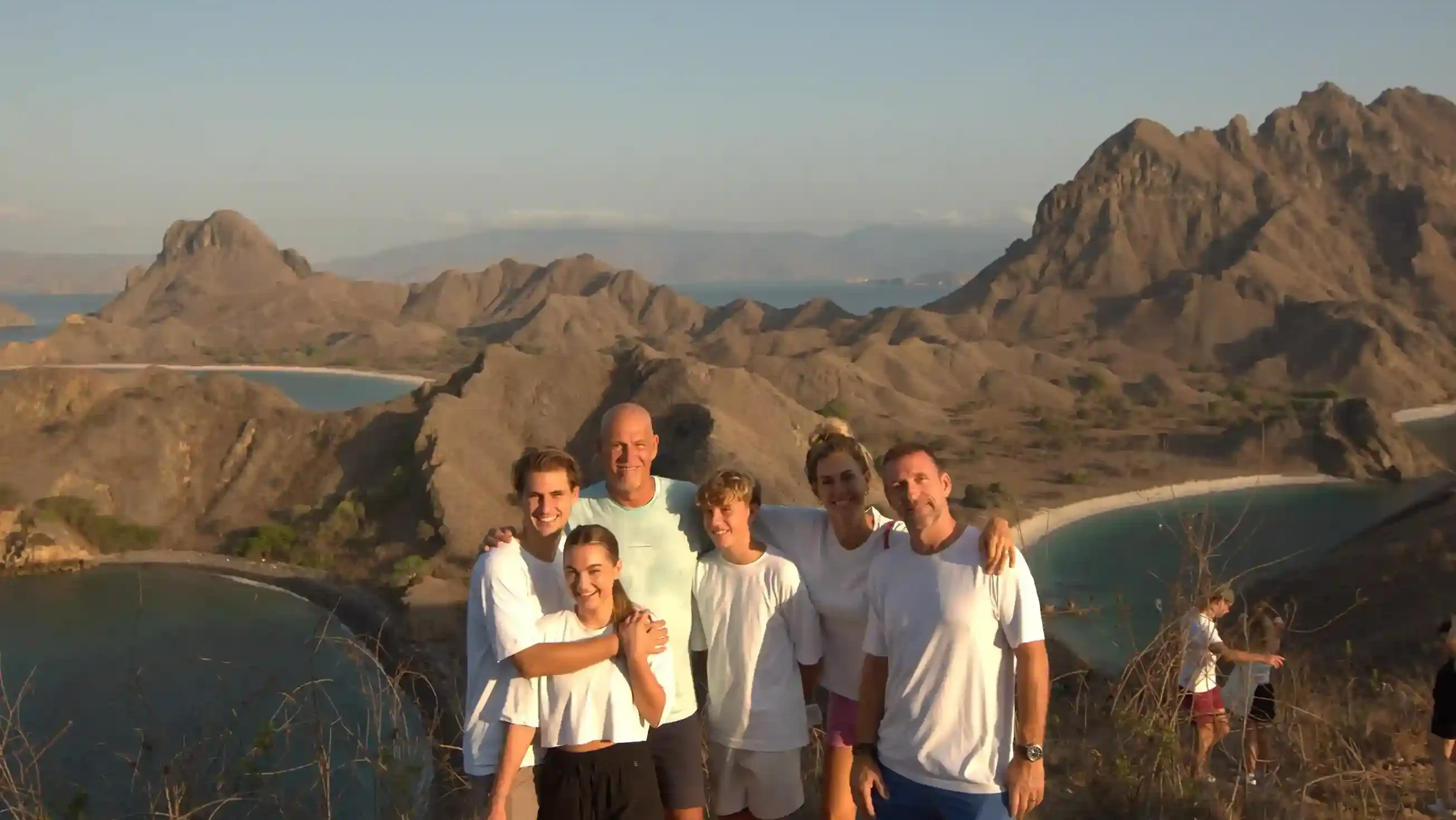 Visit Komodo Island with Family | Komodo Luxury