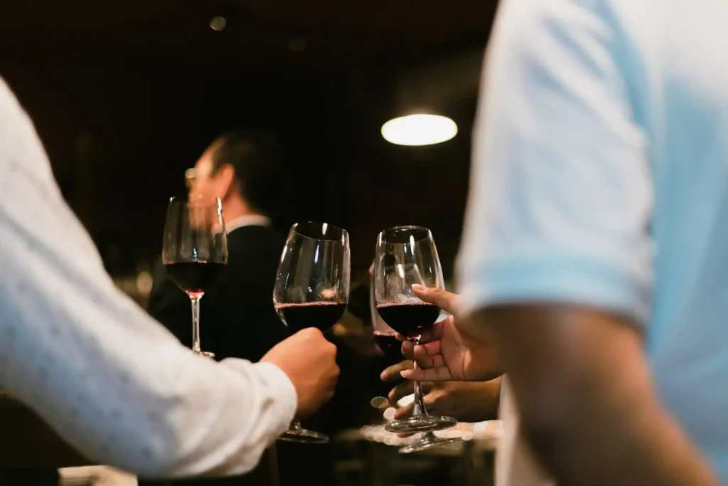 Wine Tasting (source: unsplash.com)