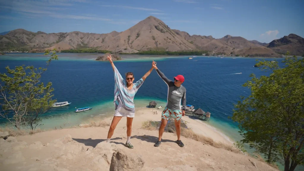 Komodo Island Trekking | Komodo Dragon Tour | Komodo Luxury