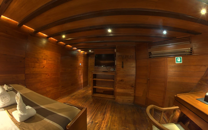 Below deck standart cabin 1&2