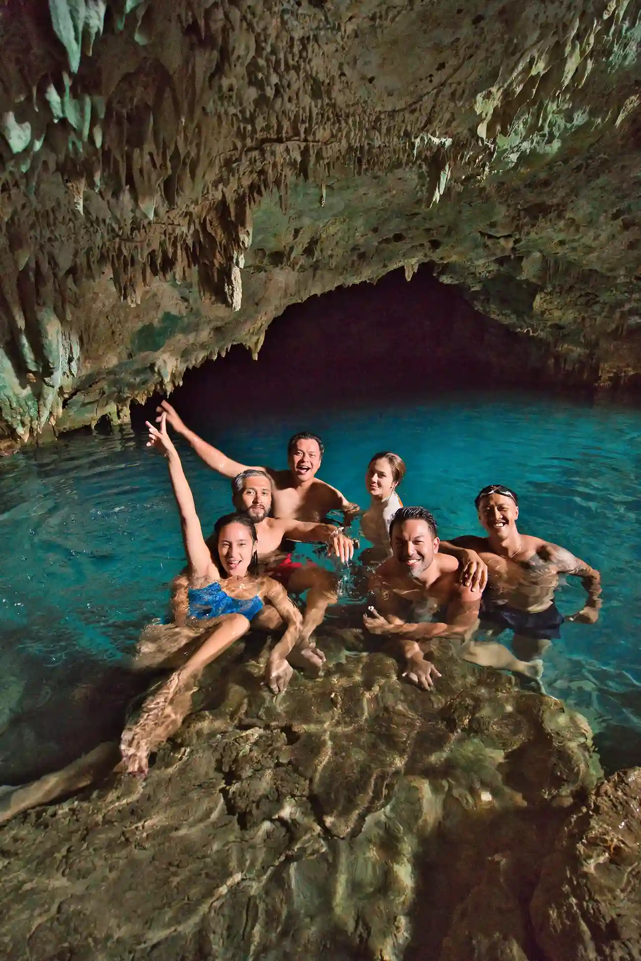 Rangko Cave on Komodo National Park | Komodo Island | Labuan Bajo | Komodo Luxury