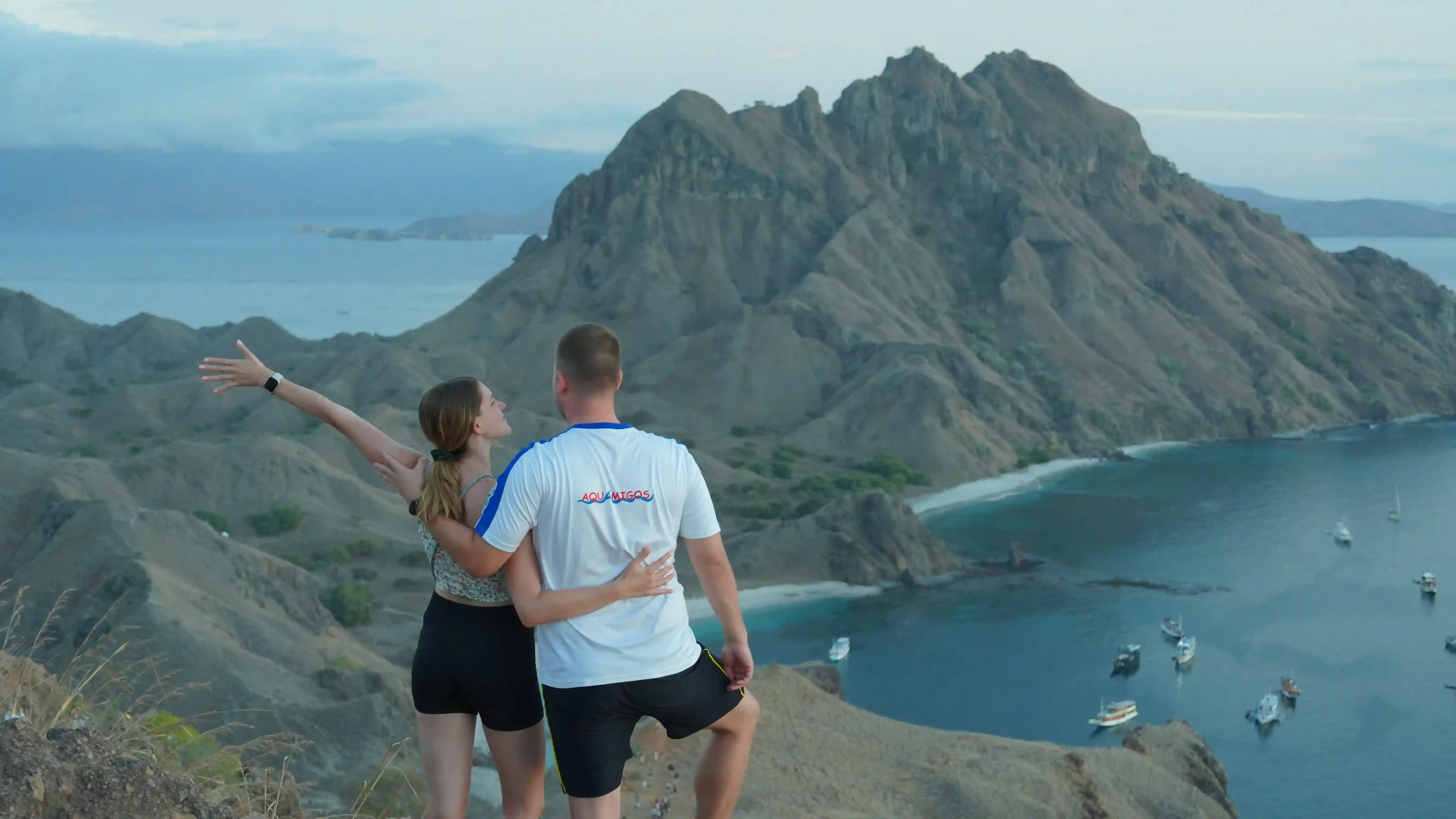 Komodo Island Trekking | Komodo Dragon Tour | Komodo Luxury