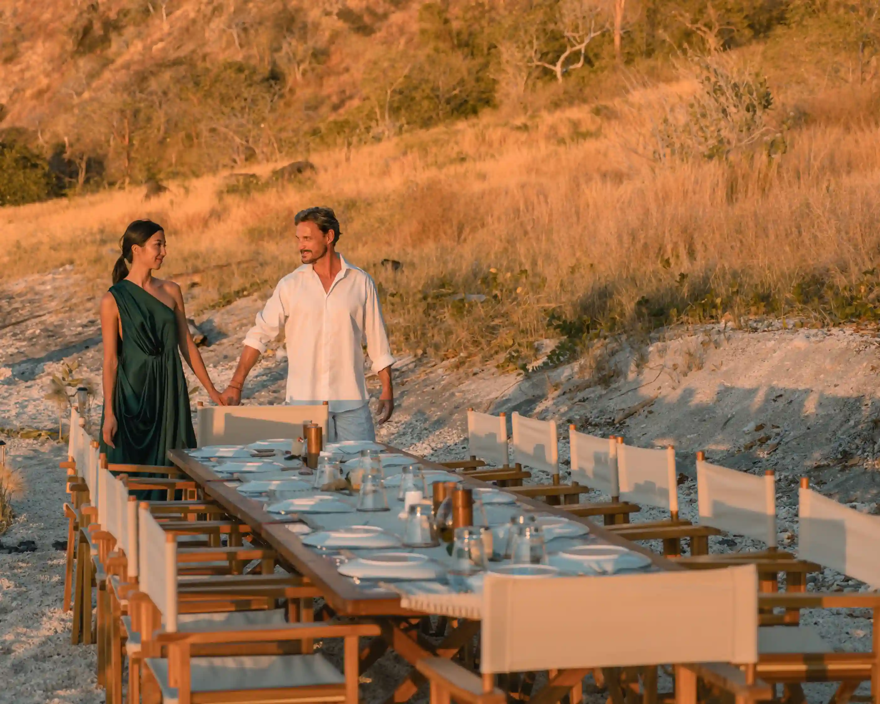 Activities Dinner Celestia | Komodo Tour | Komodo Island Tour | Komodo Luxury