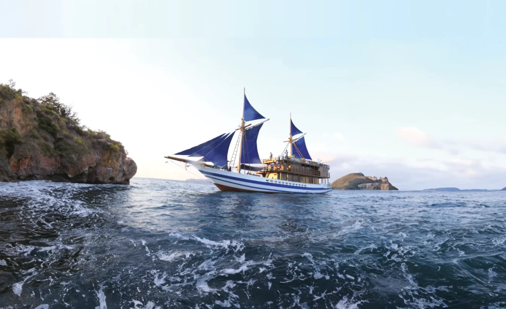 Radea Cruise Voyage Phinisi | Komodo National Park | Komodo Luxury