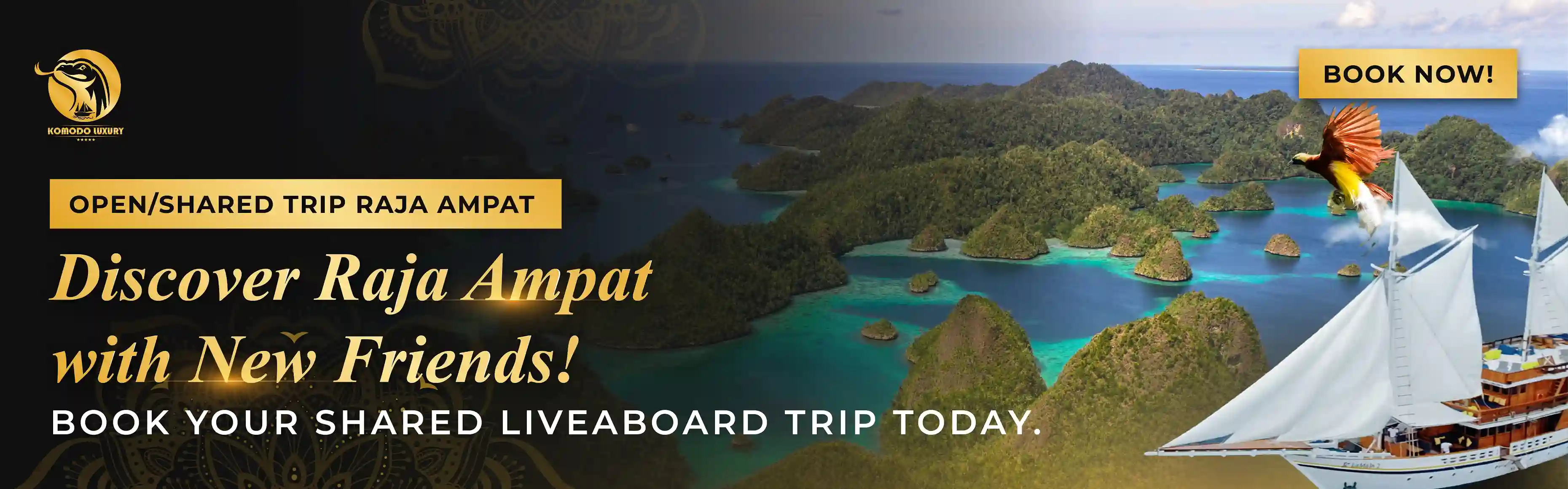 Raja Ampat Image