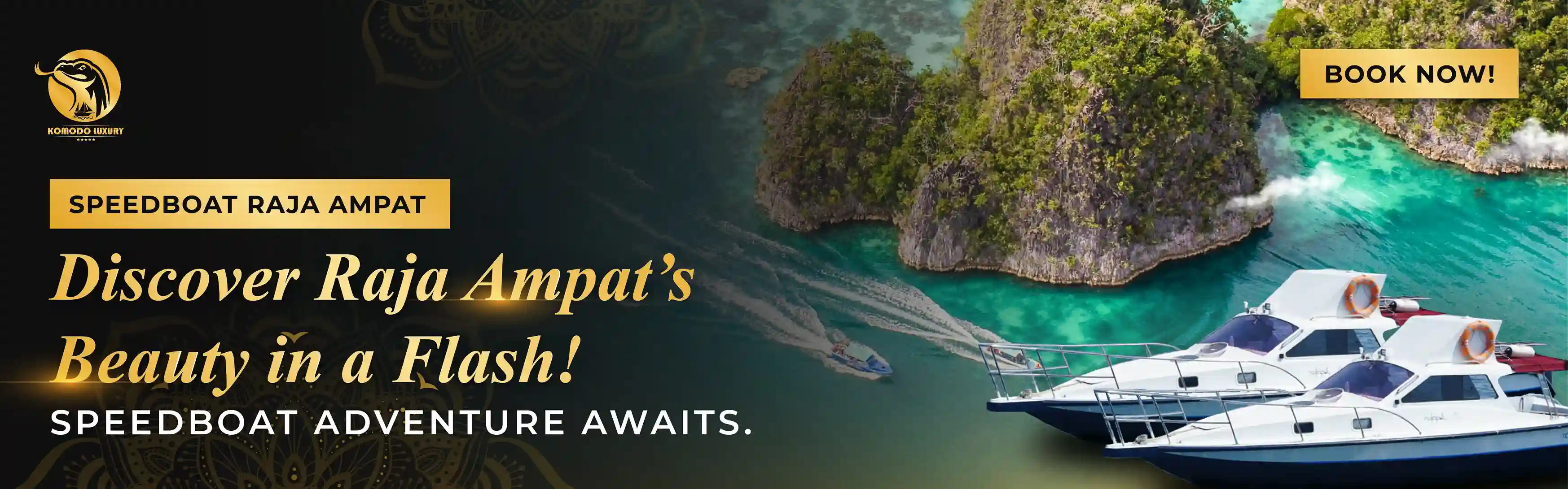 Raja Ampat Tour 2025 : Your Complete Guide to Indonesia’s Pristine ...