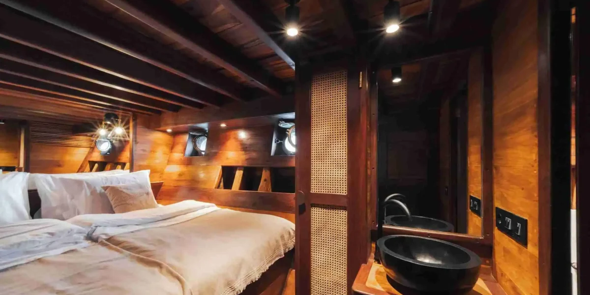 Nataraja Deluxe Cabin