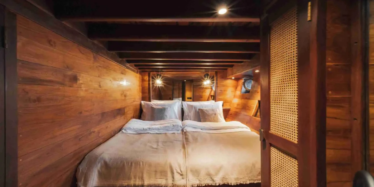 Nataraja Deluxe Cabin