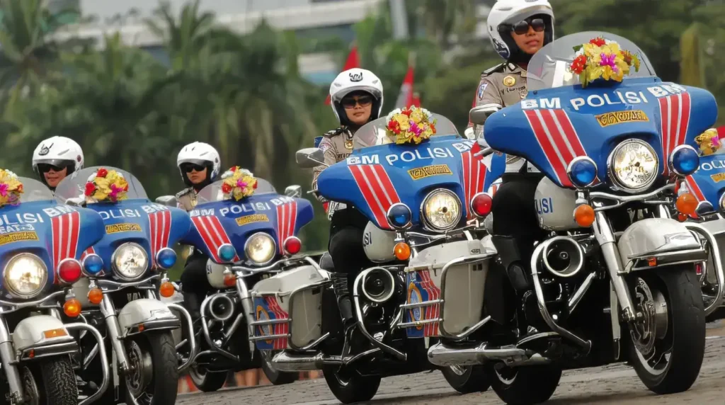 Police Escort by Bali Premium Trip