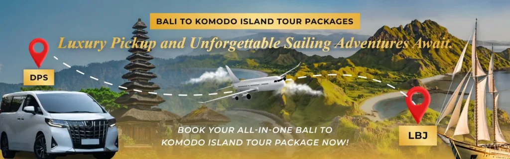 Bali to Komodo Island Tour Package | Komodo Trip from Bali | Komodo Tour Package