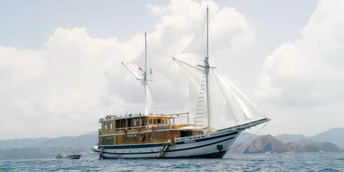 Komodo Shared Trip 3 Days 2 Nights 2025: 6 Best Boat Recommendations for Your Adventure