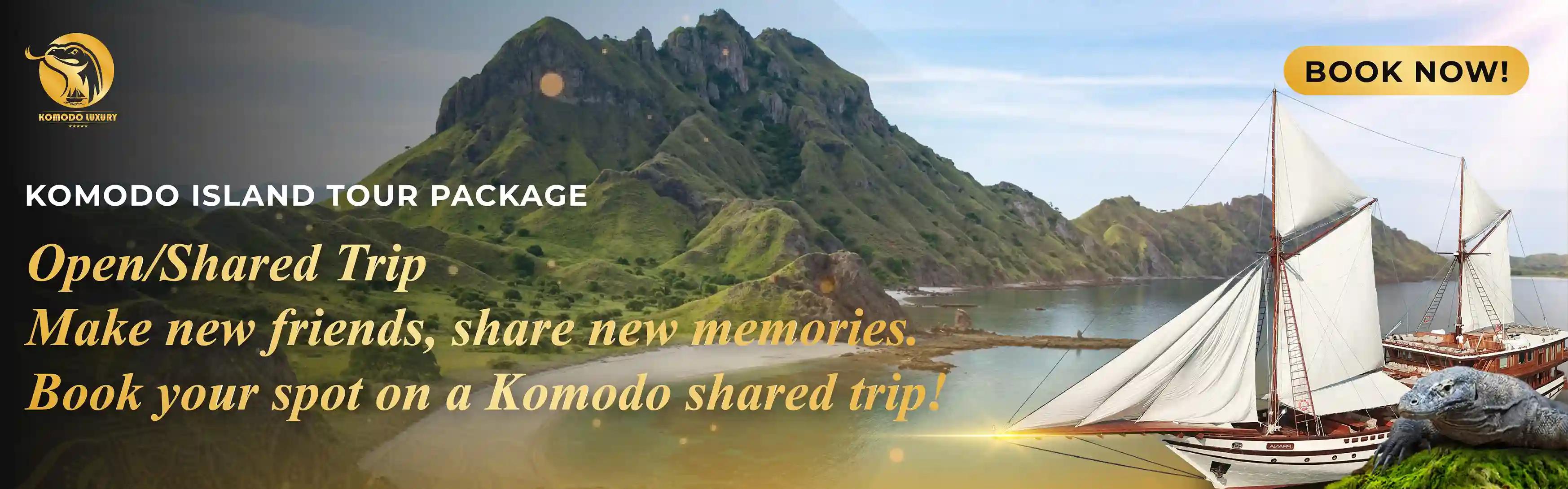  Komodo Island Image