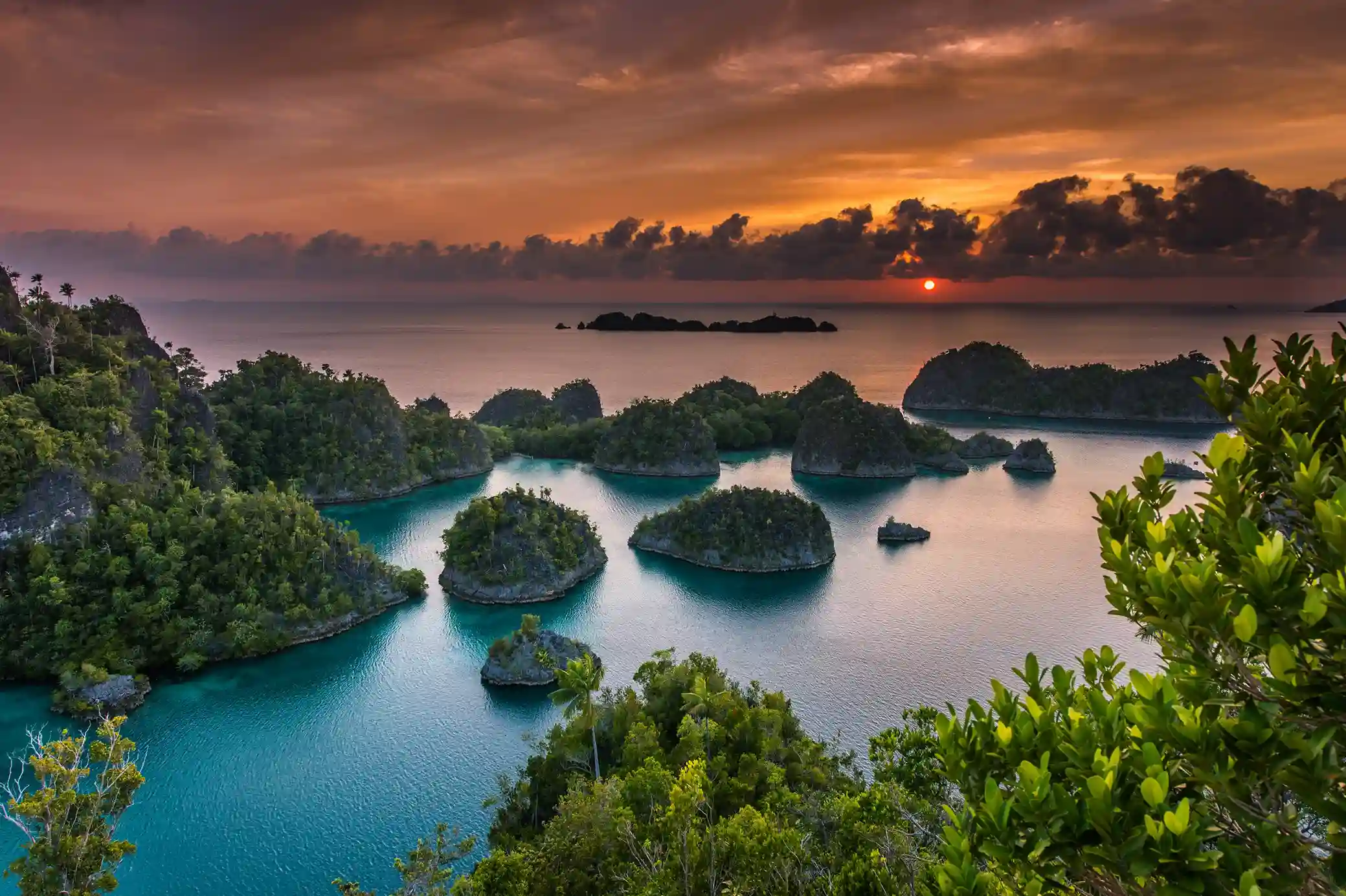 Piaynemo on Raja Ampat | Komodo Luxury