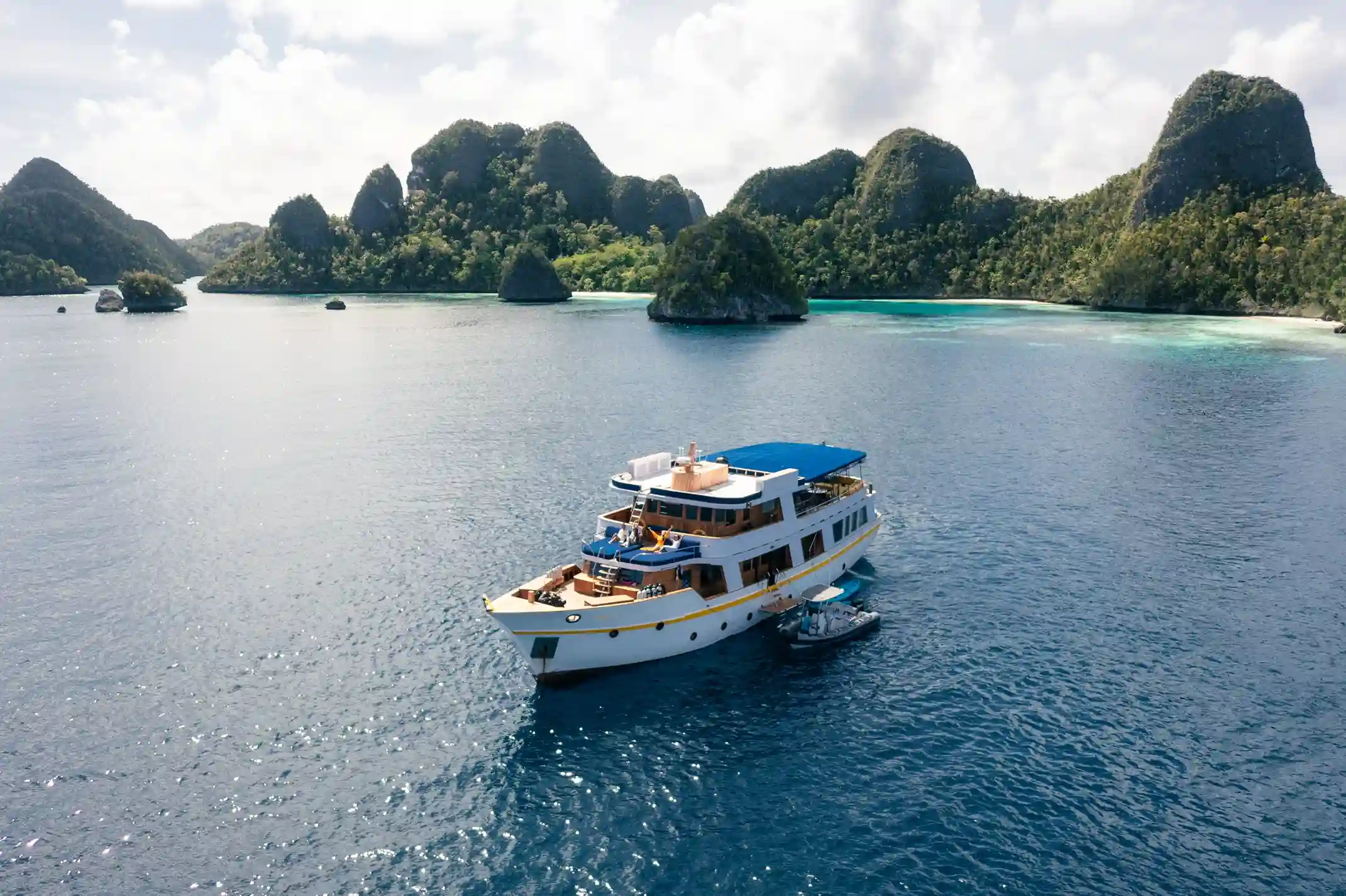 Liveaboard Activity | Raja Ampat Tour | Komodo Island Tour | Komodo Luxury