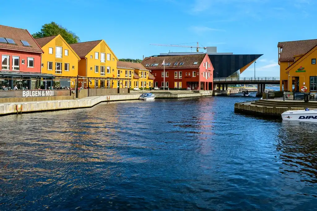 Kristiansand, Norway (source: flickr)