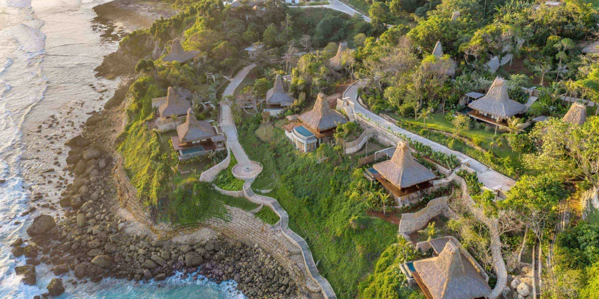 Luxury Hotels in Sumba: Exclusive Journey from Komodo Island to Sumba