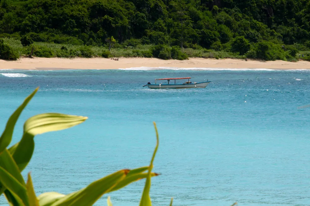 Lombok, Indonesia (source: flickr)