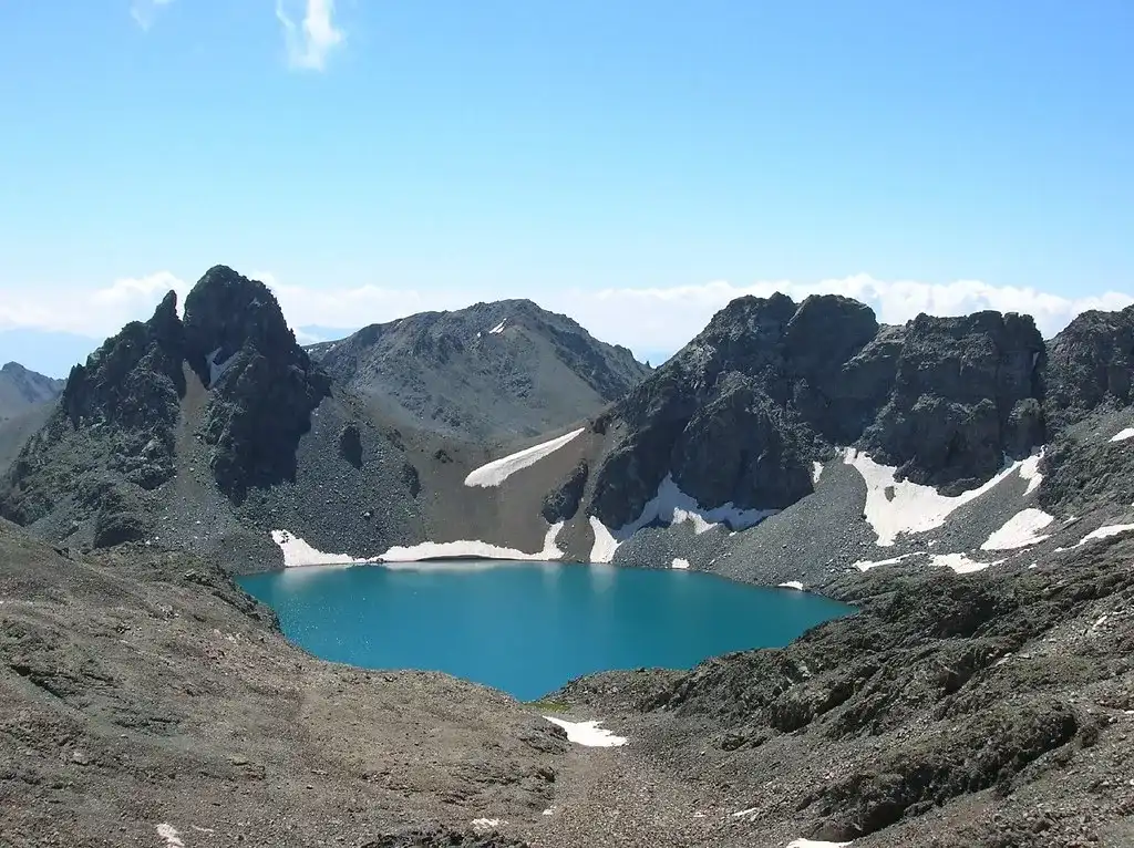 Mount Kaçkar (source: flickr)