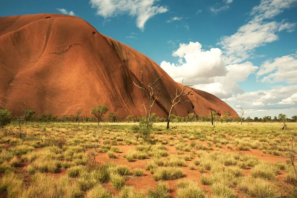 Northern Territories, Australia (source: flickr)